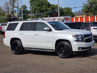 Used 2016 Chevrolet Tahoe LT