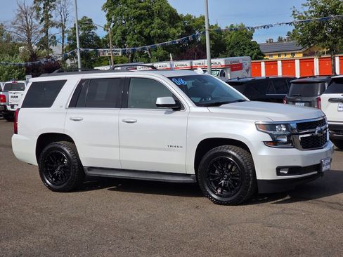 Used 2016 Chevrolet Tahoe LT AWD/4WD image 3