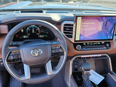 New 2026 Toyota Sequoia 1794 Edition image 8