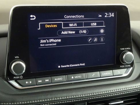 Used 2023 Nissan Rogue SV image 35