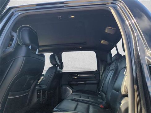 Used 2020 RAM 1500 Limited w/ Black Appearance Package image 16