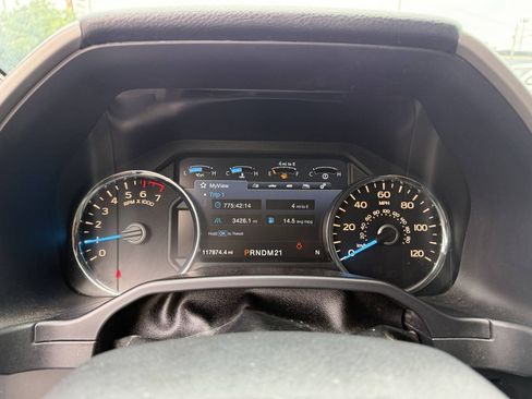 Used 2016 Ford F150 Lariat AWD/4WD image 10
