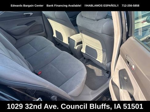 Used 2007 Honda Civic LX image 9