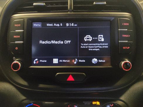 Used 2022 Kia Soul LX w/ Technology Package FWD image 25