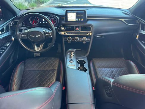 Used 2020 Genesis G70 3.3T w/ Sport Package RWD image 21