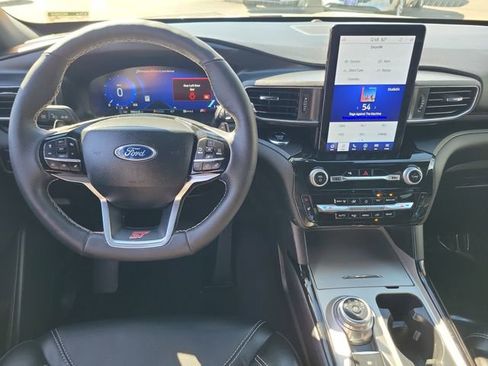 Certified 2023 Ford Explorer ST w/ Equipment Group 401A image 4