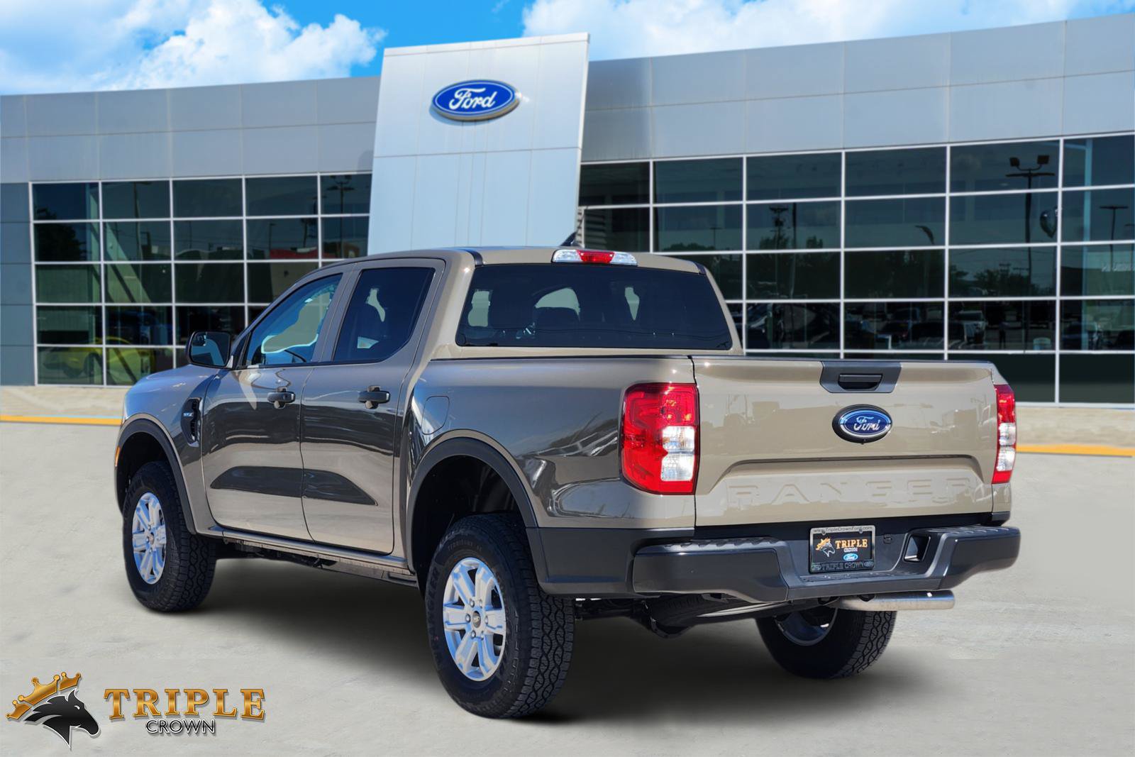 New 2026 Ford Ranger XL RWD image 4