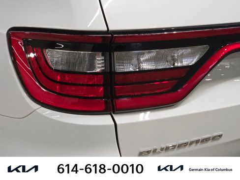 Used 2022 Dodge Durango SXT w/ Trailer Tow Group IV image 16