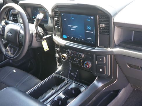 Certified 2025 Ford F150 STX RWD image 28