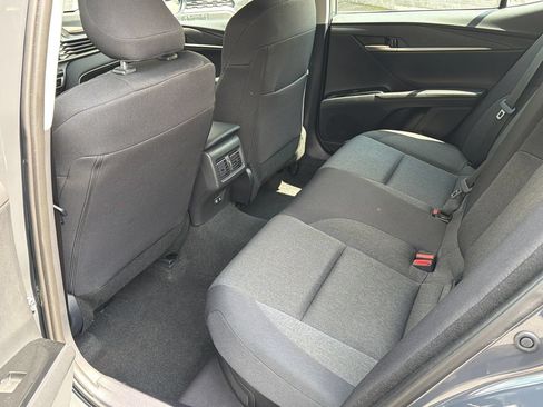 Used 2025 Toyota Camry LE FWD image 16
