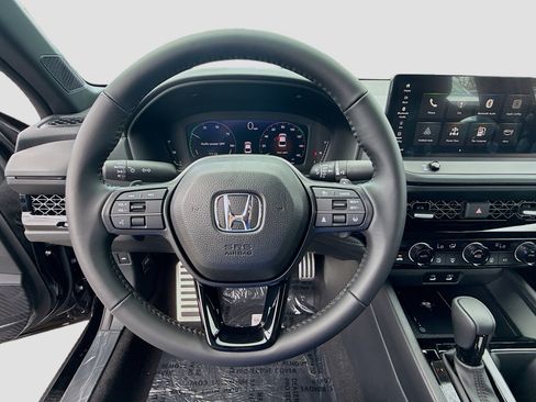 New 2026 Honda Accord Sport image 10