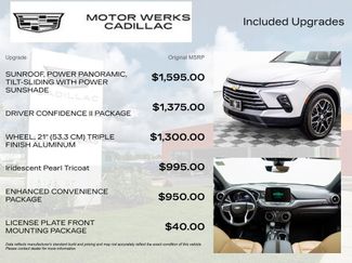 Used 2024 Chevrolet Blazer Premier w/ Driver Confidence II Package video 4