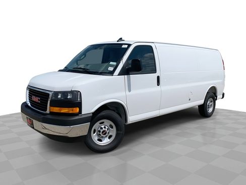 New 2025 GMC Savana 2500 Extended w/ Driver Convenience Package image 25