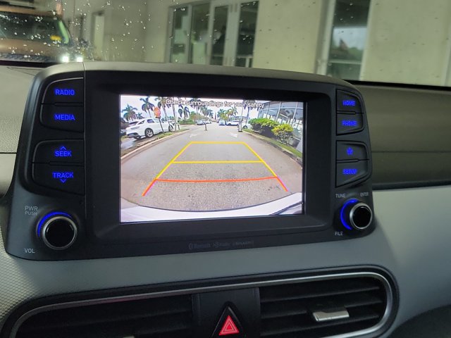 Certified 2021 Hyundai Kona SEL FWD image 21