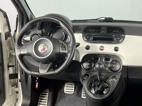 Used 2015 FIAT 500 Abarth w/ Comfort/Convenience Group image 12