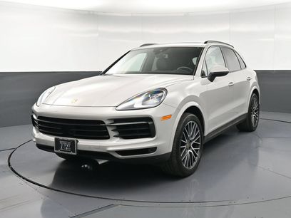 Certified 2023 Porsche Cayenne
