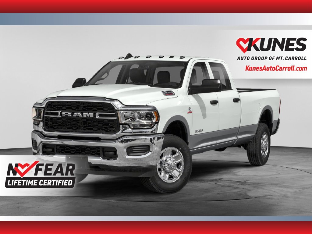 Used 2022 RAM 2500 Laramie AWD/4WD image 1