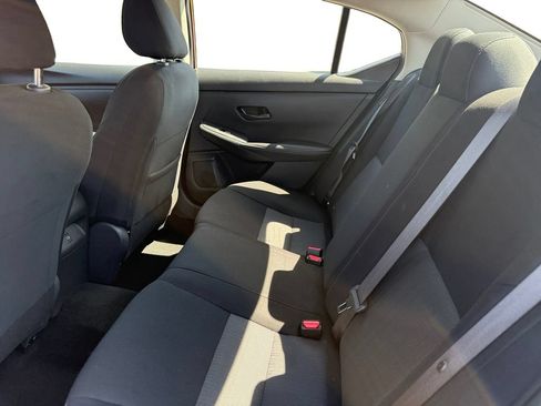 Certified 2025 Nissan Sentra SV w/ All-Weather Package FWD image 14