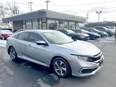 Used 2019 Honda Civic LX