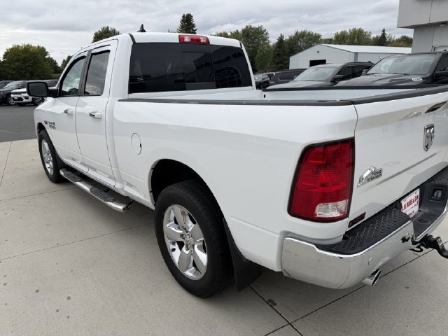 Used 2016 RAM 1500 Big Horn AWD/4WD image 5
