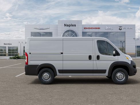 New 2026 RAM ProMaster 1500 w/ Upfitter's Prep Package FWD image 21