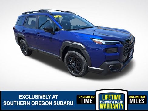 New 2026 Subaru Outback Limited AWD/4WD image 1