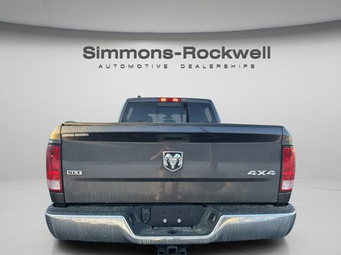 Used 2023 RAM 1500 Classic SLT w/ Trailer & Traction Group image 5