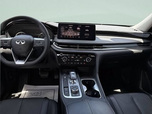Used 2023 INFINITI QX60 Pure FWD image 23