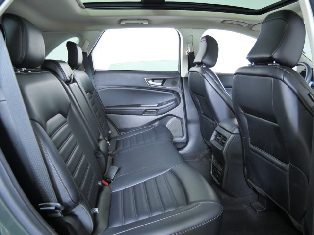 Certified 2024 Ford Edge SEL w/ Convenience Package AWD/4WD image 14