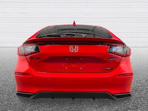 New 2026 Honda Civic Sport Touring image 4
