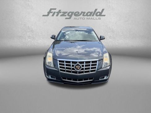 Used 2013 Cadillac CTS Performance RWD image 7