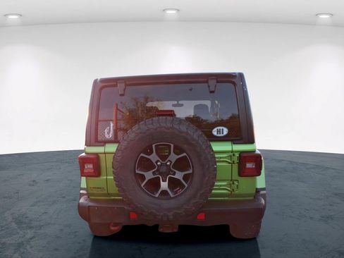 Used 2018 Jeep Wrangler Unlimited Rubicon image 20