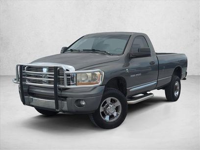 Used 2006 Dodge Ram 2500 Truck Laramie