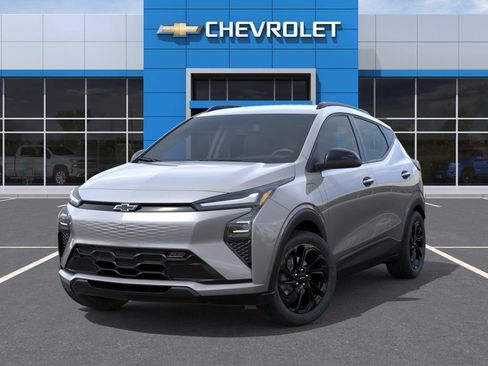 New 2027 Chevrolet Bolt RS FWD image 6
