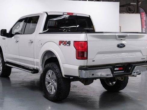 Used 2019 Ford F150 Lariat w/ Equipment Group 502A Luxury image 10