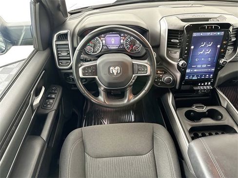 Used 2023 RAM 1500 Big Horn image 10