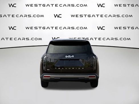 New 2027 Kia Telluride EX FWD image 7