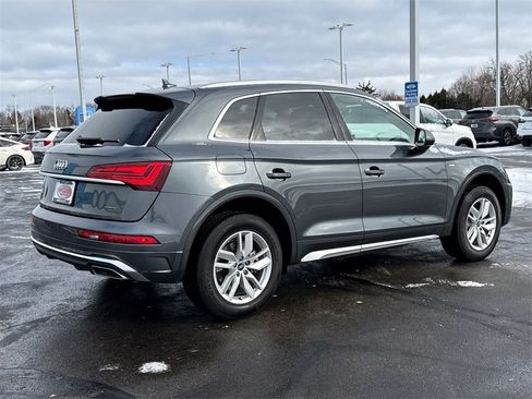 Used 2023 Audi Q5 2.0T Premium image 11