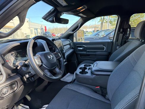Certified 2024 RAM 2500 Big Horn w/ Night Edition image 14