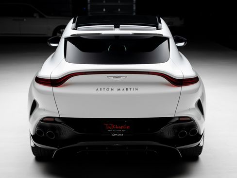 Used 2023 Aston Martin DBX 707 AWD/4WD image 24