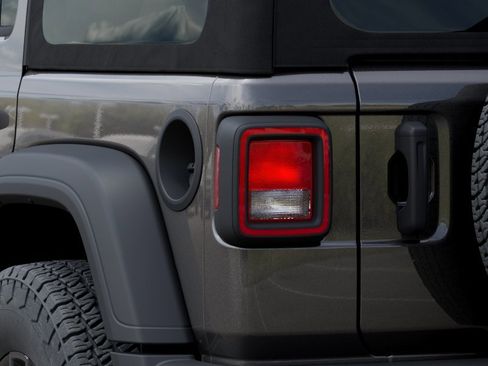 New 2026 Jeep Wrangler Unlimited Sport AWD/4WD image 19