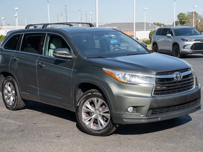 Used 2015 Toyota Highlander LE