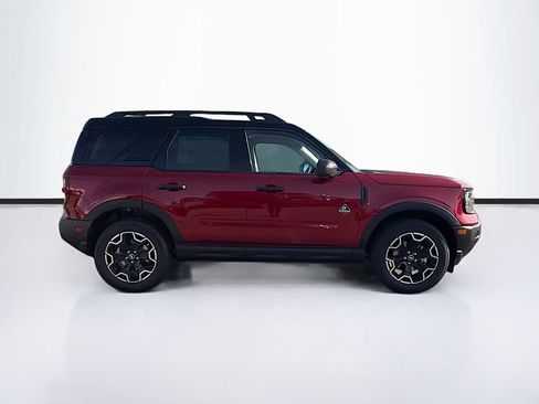 Used 2026 Ford Bronco Sport Outer Banks w/ Outer Banks Tech Package+ AWD/4WD image 4