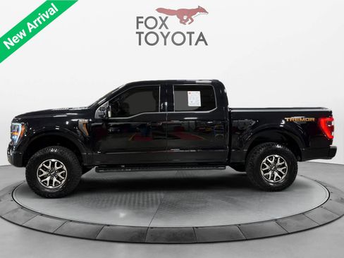 Used 2022 Ford F150 Tremor w/ Equipment Group 402A High AWD/4WD image 3