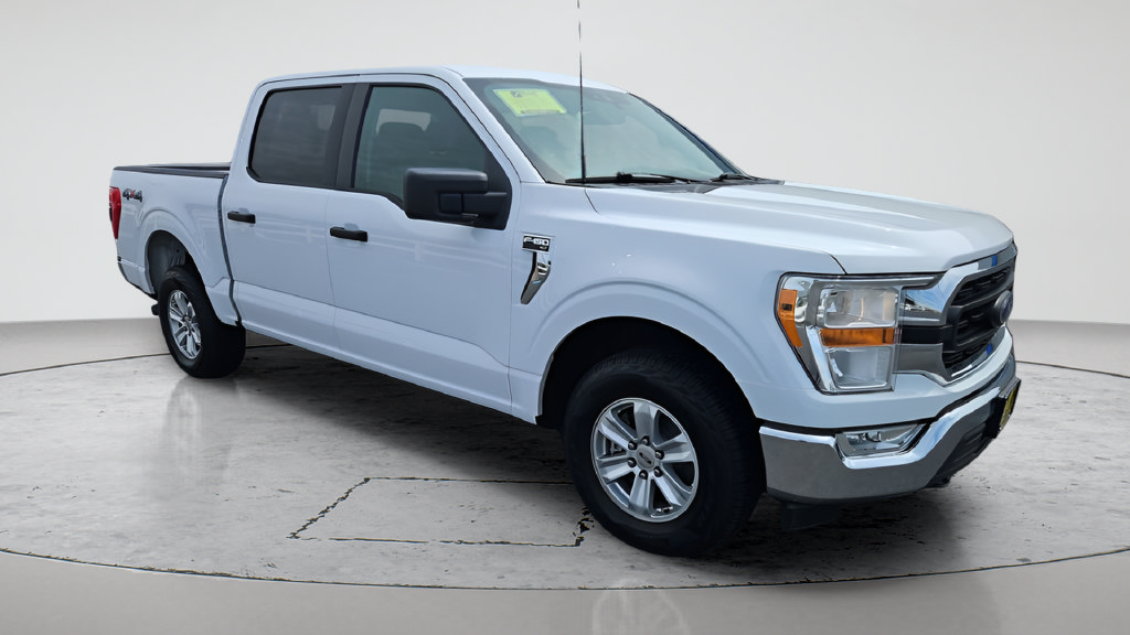 Used 2022 Ford F150 XLT w/ Trailer Tow Package AWD/4WD image 7