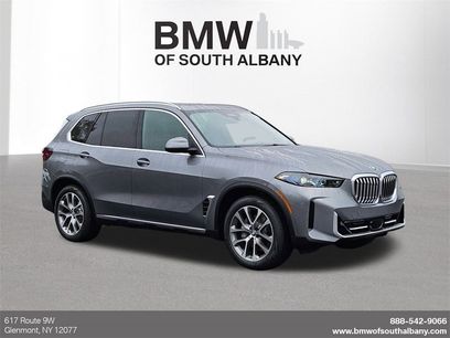 New 2026 BMW X5 xDrive40i