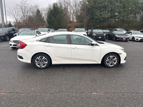 Used 2016 Honda Civic LX image 6