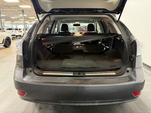 Used 2012 Lexus RX 450h AWD w/ Premium Pkg image 22