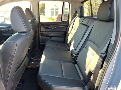 New 2026 Honda Ridgeline RTL image 6