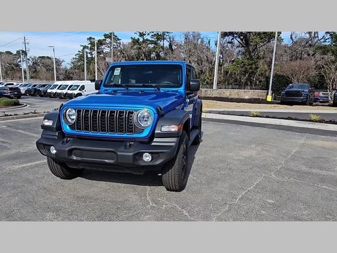 New 2026 Jeep Wrangler Sport AWD/4WD image 39